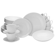 Creatable KOMBINOVANÝ SERVIS, 30-dielne, porcelán