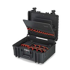 Kufrík na náradie "Robust34" Elektro Knipex 00 21 36 LE