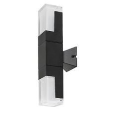 Rabalux 77127 vonkajšie nástenné LED svietidlo Darwas, 12 W, 12 W