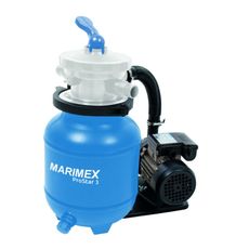 Piesková filtrácia ProStar 3 + sada hadíc