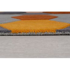 Flair Rugs , DOPREDAJ: 160x230 cm Kusový koberec Moderno Munro Rust Multi, 160x230, viacfarebná, obývacia izba