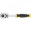 Ráčna s bimateriálovou rukoväťou 1/2" Stanley STMT82665-0