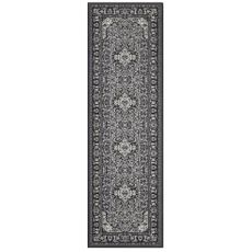 Hanse Home , Kusový koberec Mirkan 104436 Dark-grey, 160x230, šedá, chodba / predsieň
