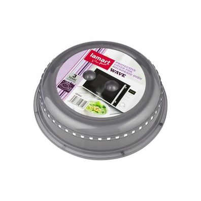 LAMART Poklop do mikrovlnné trouby LT7016 26CM WAVE