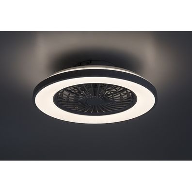 Rabalux 71332 - LED Stm. str. sviet. s ventilátorom DALFON 48W/230V 3000-6500K+DO