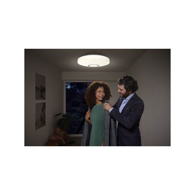 Ledvance - LED RGBW Stmievateľné stropné svietidlo SMART+ KITE LED/18W/230V Wi-Fi