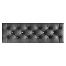 Lavica CHESTERFIELD 60x40 cm Grafit