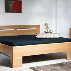 Masívna posteľ s úložným priestorom varezza 3 - 160/180 x 200cm - 160