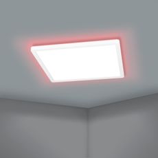 Eglo 900089 - LED RGBW Stmievateľné stropné svietidlo ROVITO-Z LED/16,5W/230V biela
