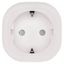 Inteligentná zásuvka SCHUKO GoSmart 3680W/230V/16A Wi-Fi Tuya