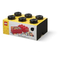 Plastový detský úložný box – LEGO®