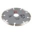 Diamantový rezný kotúč segmentový (2ks) 125x7 mm - WS125DTS