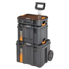 Dewalt McLaren zostava Tstak kufrov DWST60452