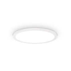 Ideal Lux - LED Stropné svietidlo FLY LED/18W/230V 2700K pr. 35cm CRI90 IP40 biela