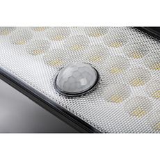 Rabalux 77129 - LED solárny reflektor so senzorom ZAVOD LED/8W/3,7V IP65