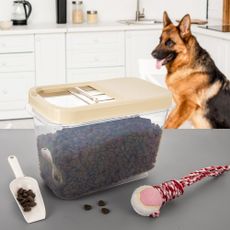 Plastový úložný box s vekom 35x20x23 cm Slop – Orion