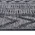 NORTHRUGS - Hanse Home koberce Kusový koberec Twin Supreme 105417 Biri Night Silver – na von aj na doma - 80x350 cm