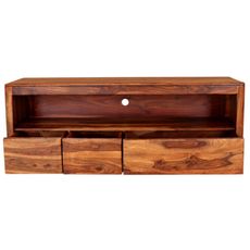 indickynabytok.sk - TV stolík Tina 160x60x45 indický masív palisander