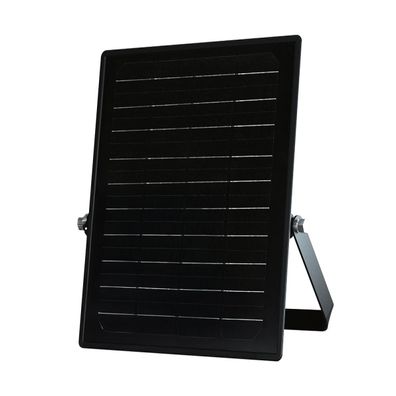 LED stmievateľný solárny reflektor so senzorom LED/10W/3,7V 4000/6000K IP65 + DO