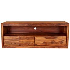 indickynabytok.sk - TV stolík Tina 160x60x45 indický masív palisander
