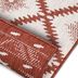 NORTHRUGS - Hanse Home koberce Kusový koberec Twin Supreme 105457 Malibu Cayenne – na von aj na doma - 80x350 cm