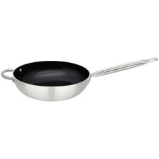 Elo 51668 Wok panvica s pomocnou rukoväťou BistroLine 28 cm