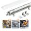 LED Technické žiarivkové svietidlo T8 1xG13/18W/230V 4000K IP65 128 cm