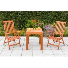 Gardenson BALKÓNOVÁ ZOSTAVA 3-dielne,