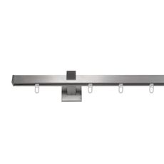 Homeware ZÁVESOVÁ TYČ S PRÍSLUŠENSTVOM 120 cm