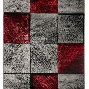 Ayyildiz koberce Kusový koberec Plus 8003 red - 200x290 cm