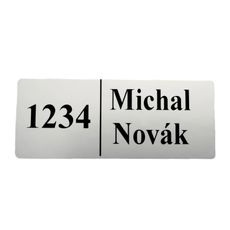 BK.531.G.AM poštová schránka Antracit Nie