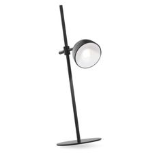 EMOS Nabíjecí stolní LED lampa Sophie černá