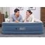 Bestway Nafukovací matrac, posteľ 203 x 152 x 46 cm - Bestway 67624