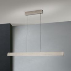 Orion HL 6-1716/120 - LED stmievateľný luster na lanku TARA LED/44W/230V chróm