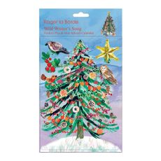 Adventný kalendár Wild Winters Song – Roger la Borde