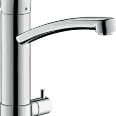 Drezová batéria Hansgrohe Focus M41 s uzavíracím ventilem chróm 31803000