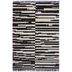 Flair Rugs koberce Kusový koberec Domino Lina Berber Monochrome - 120x170 cm