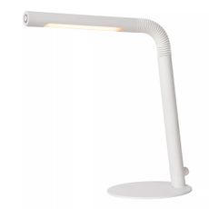 Lucide 36612/04/31 - LED Stmievateľná stolná lampa GILLY LED/3W/230V biela