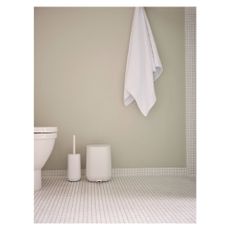 Sivý froté bavlnený uterák 50x100 cm Time – Zone