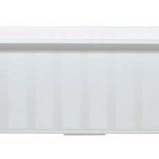 Prosperplast Truhlík ARGO biely, varianta 80 cm