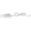 Globo 58433R - LED Stmievateľná stolná lampa RIDLEY LED/4,6W/3,7V 3000K hnedá