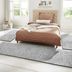 BT Carpet - Hanse Home koberce Spálňová sada Wolly 102840 Grey - 3 diely: 67x140 (2x), 67x250 (1x) cm