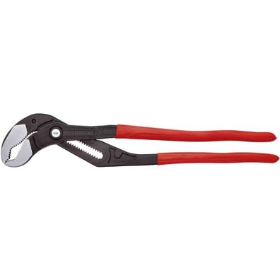 Kliešte na rúry Siko 560 mm. KNIPEX Cobra 87 01 560 DIN ISO 8976
