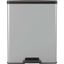 Curver Pedálový odpadkový kôš Rectangular, 65 l, 65 l