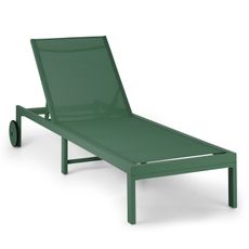 Blumfeldt Lucca Lounger, záhradné lehátko, hliník, 4 úrovne