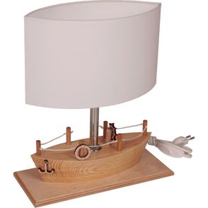 XXXL DETSKÁ STOLNÁ LAMPA, 27/26,5/14 cm