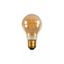 LED Žiarovka so senzorom súmraku FILAMENT E27/4W/230V 2200K - Lucide 49042/04/62