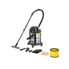 Ryobi R18WDV-0 aku 18V vysávač na mokré a suché vysávanie ONE + (bez batérie a nabíjačky)
