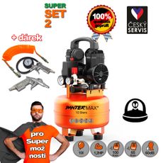 PANTERMAX®AirFlow® 10 SILENT SET2