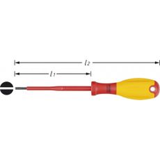 Elektrikářský šroubovák 810VDE-25 Hazet